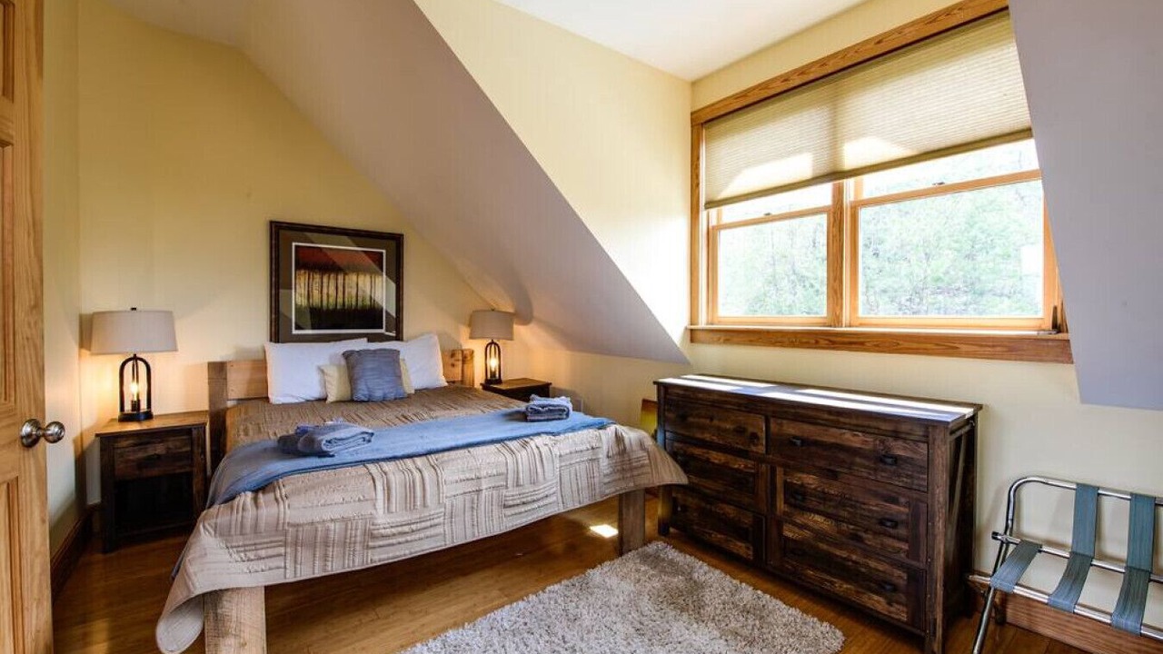 Photo of Bedroom in Blue Ridge