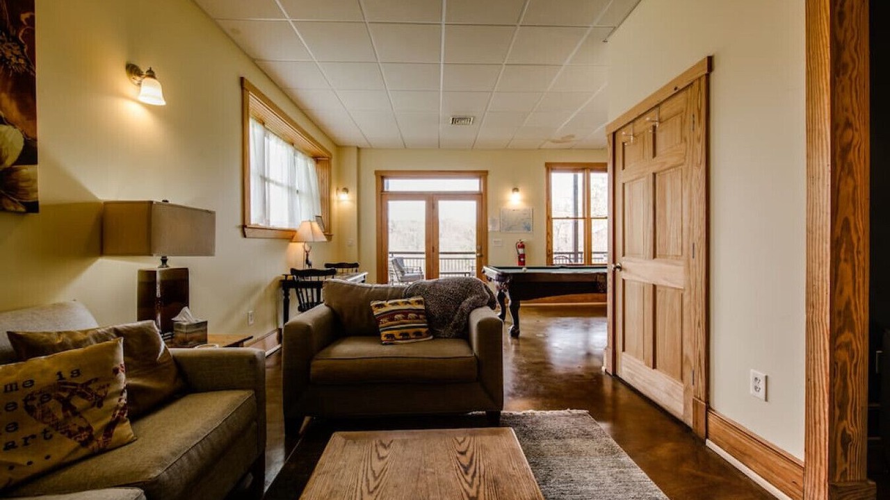 Photo of Livingroom in Blue Ridge