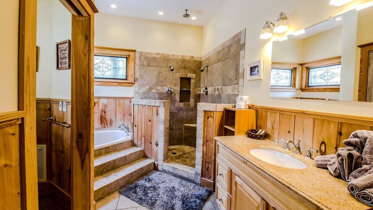 Photo of Bathroom in Blue Ridge