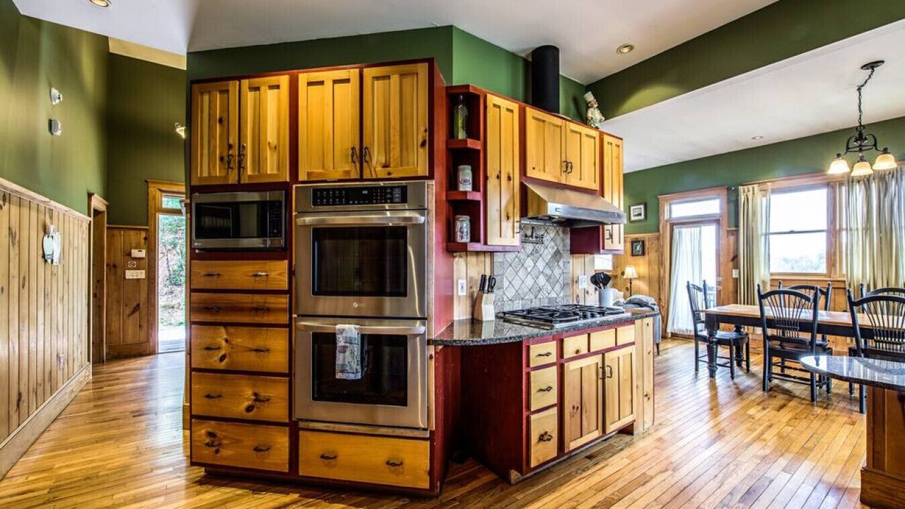 Photo of Kitchen in Blue Ridge