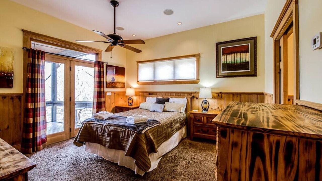 Photo of Bedroom in Blue Ridge