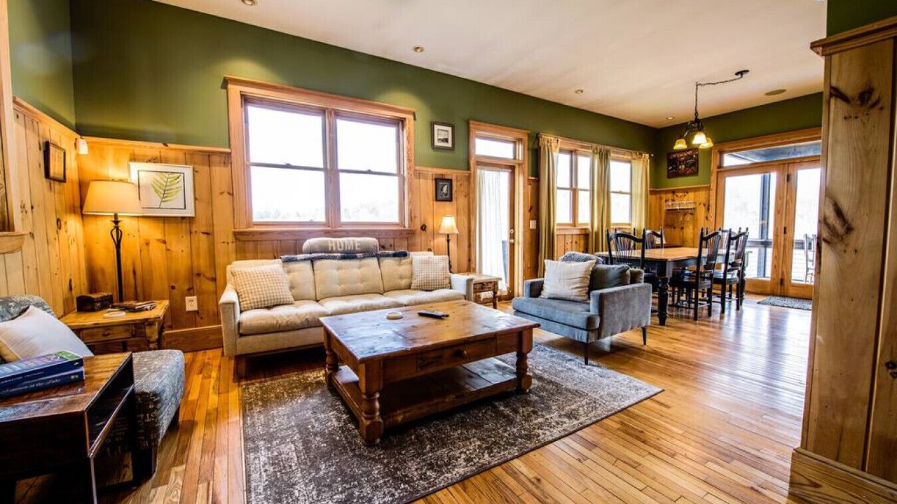 Photo of Livingroom in Blue Ridge