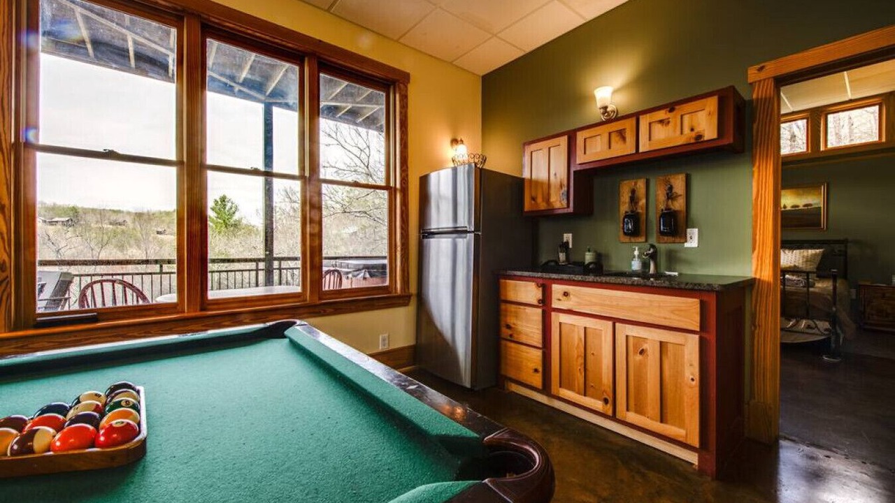 Photo of Bedroom in Blue Ridge