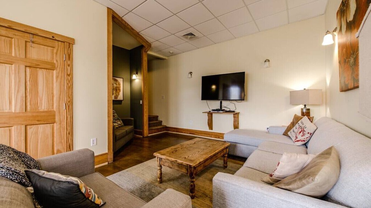 Photo of Livingroom in Blue Ridge