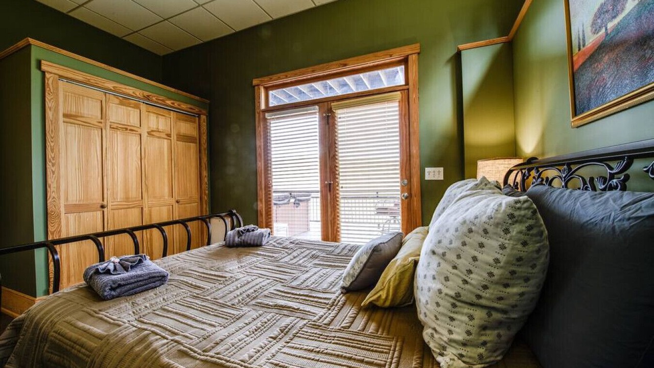 Photo of Bedroom in Blue Ridge