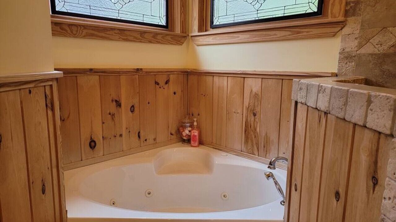 Photo of Bathroom in Blue Ridge