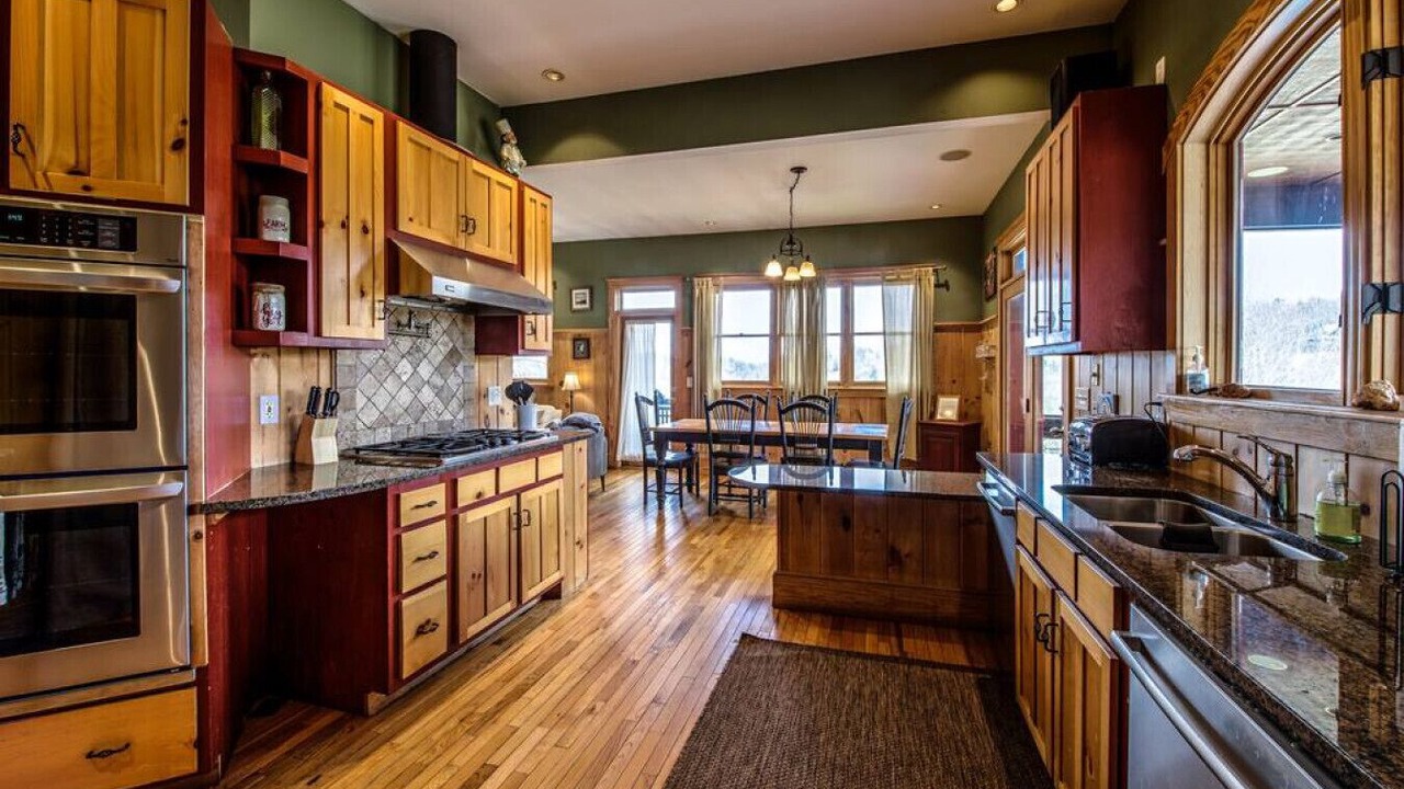 Photo of Kitchen in Blue Ridge