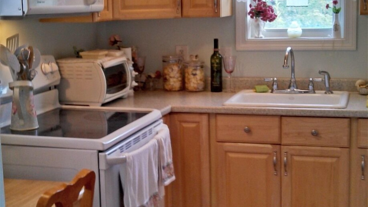 Photo of Kitchen in Oak Bluffs