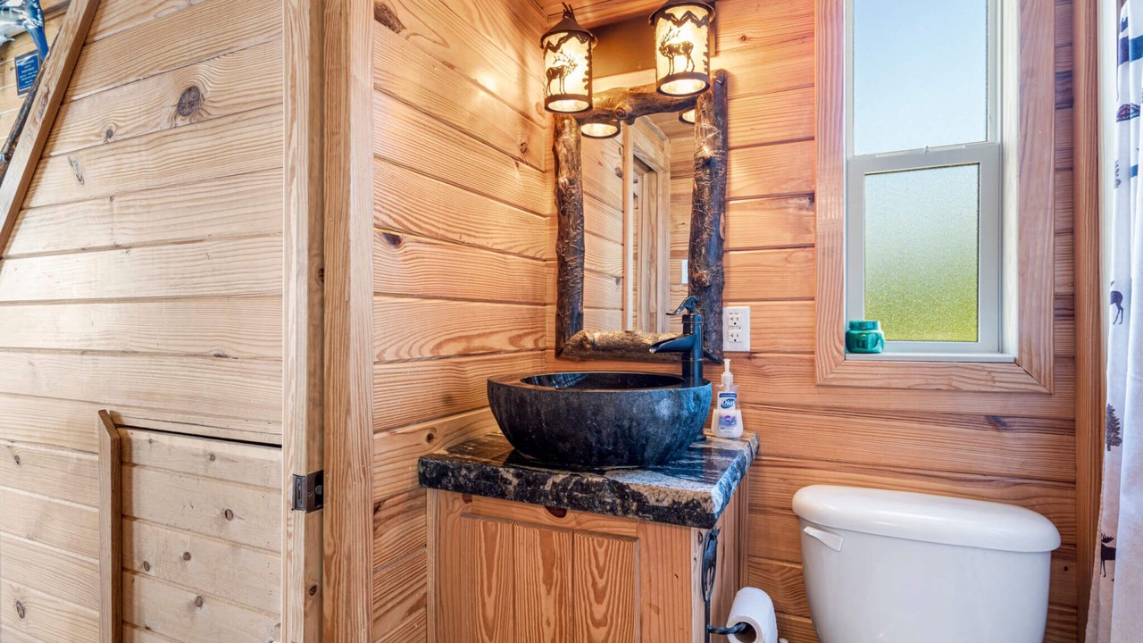 Photo of Bathroom in Sperry
