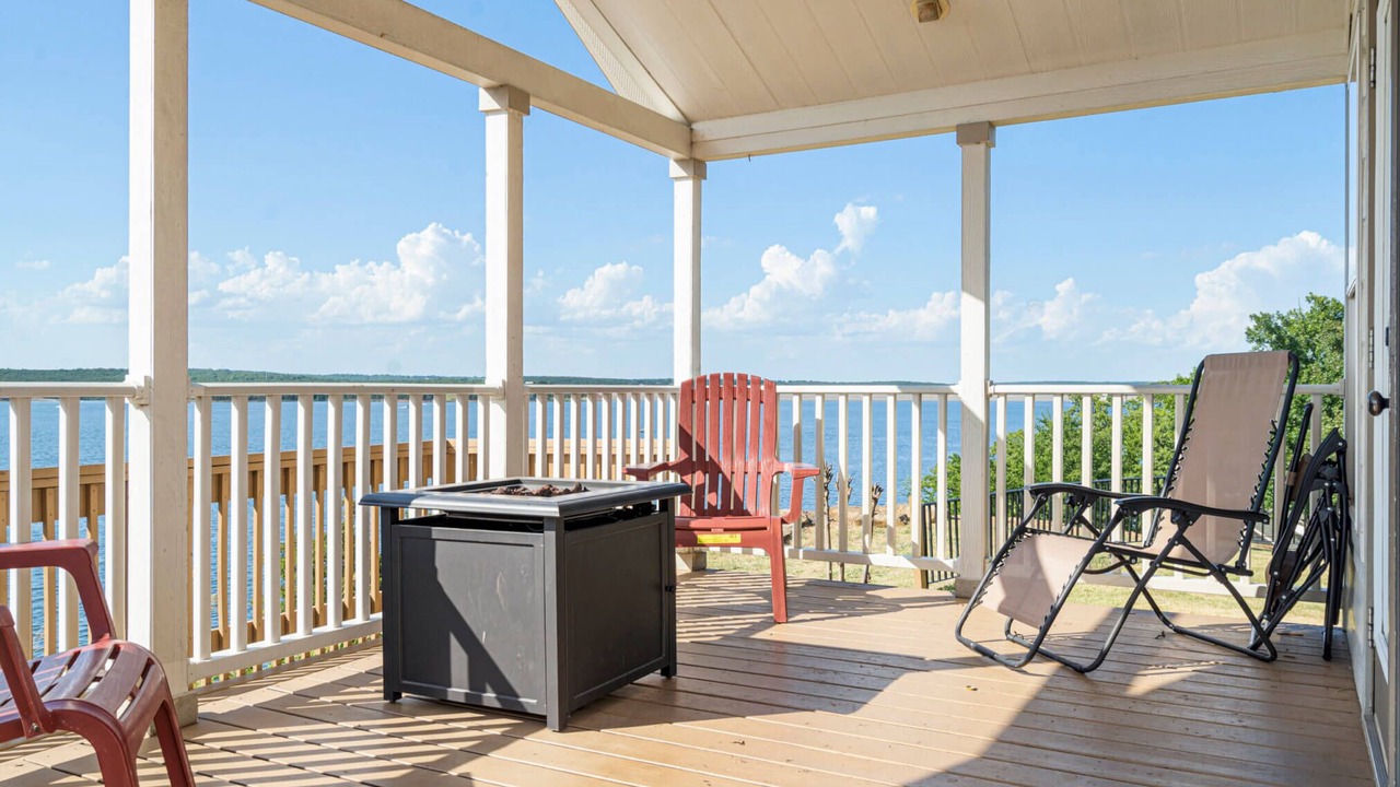 Photo of Patio Balcony in Sperry