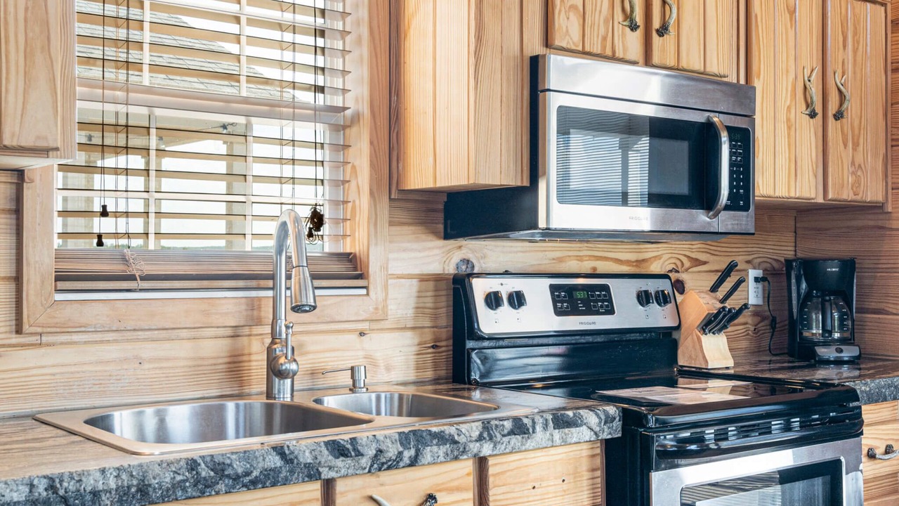 Photo of Kitchen in Sperry