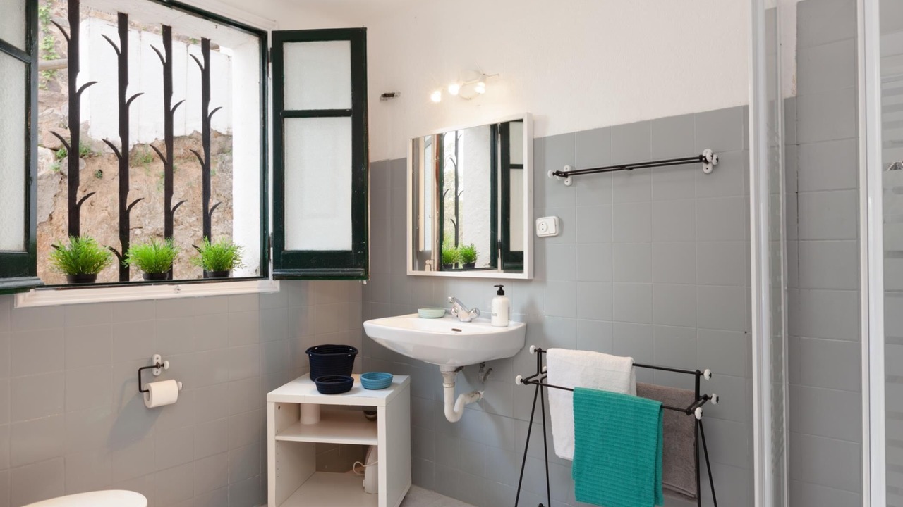 Photo of Bathroom in Tossa de Mar