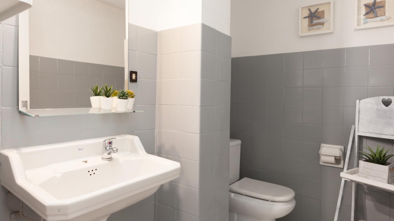 Photo of Bathroom in Tossa de Mar