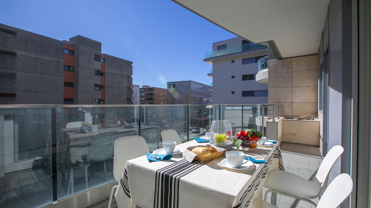 Photo of Patio Balcony in Lugano