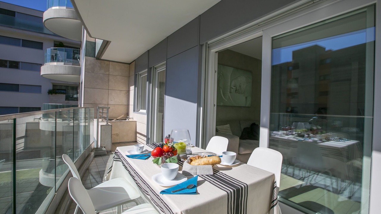 Photo of Patio Balcony in Lugano