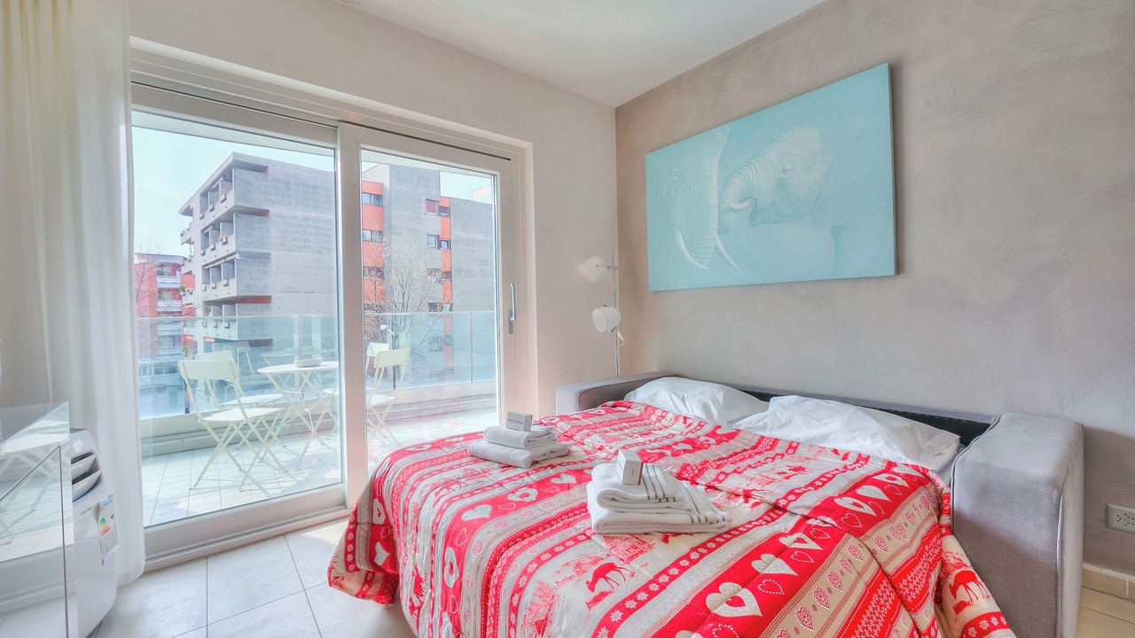 Photo of Bedroom in Lugano