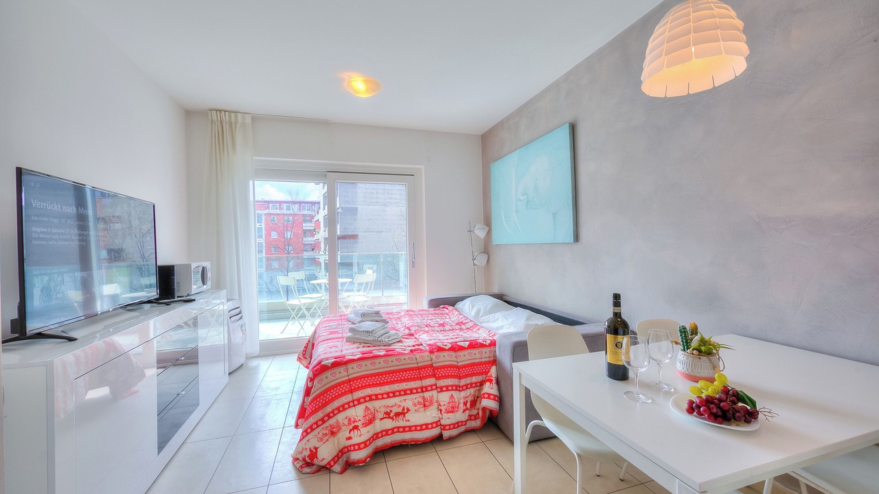 Photo of Bedroom in Lugano