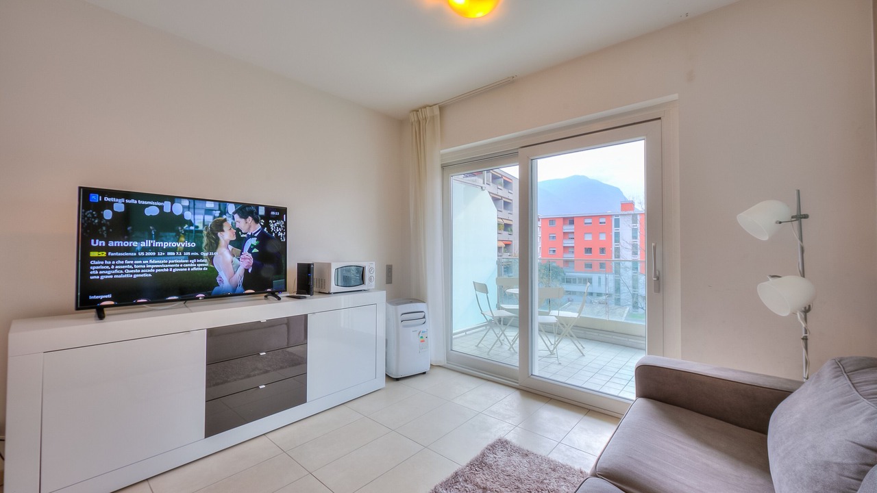 Photo of Livingroom in Lugano