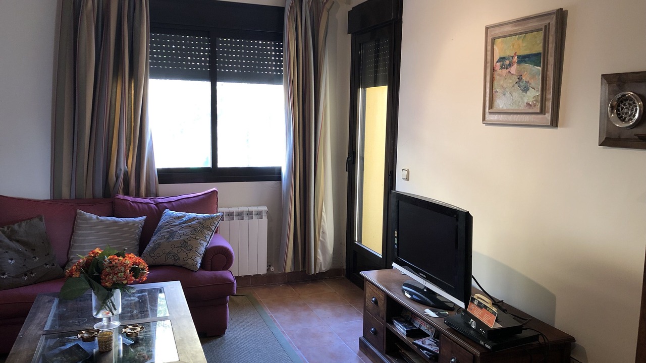 Photo of Livingroom in La Adrada