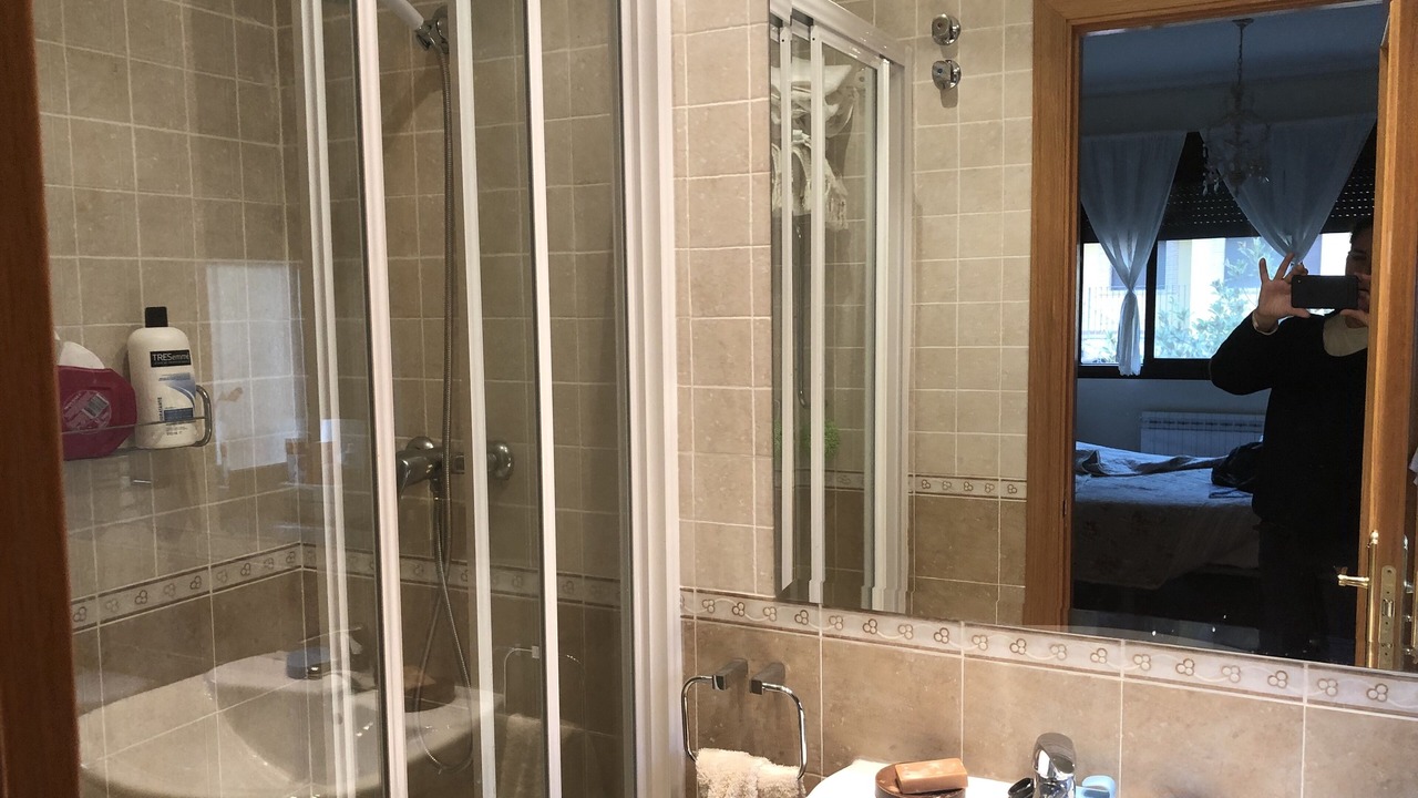 Photo of Bathroom in La Adrada