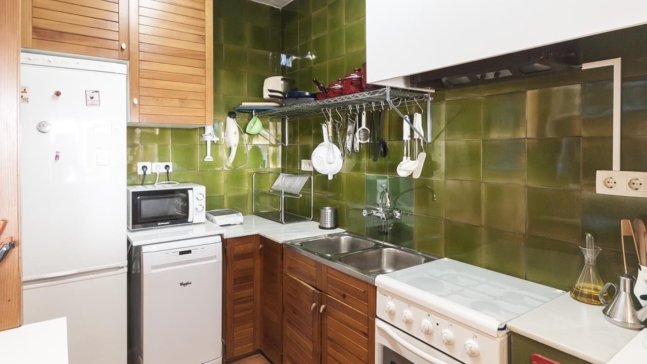 Photo of Kitchen in Tossa de Mar