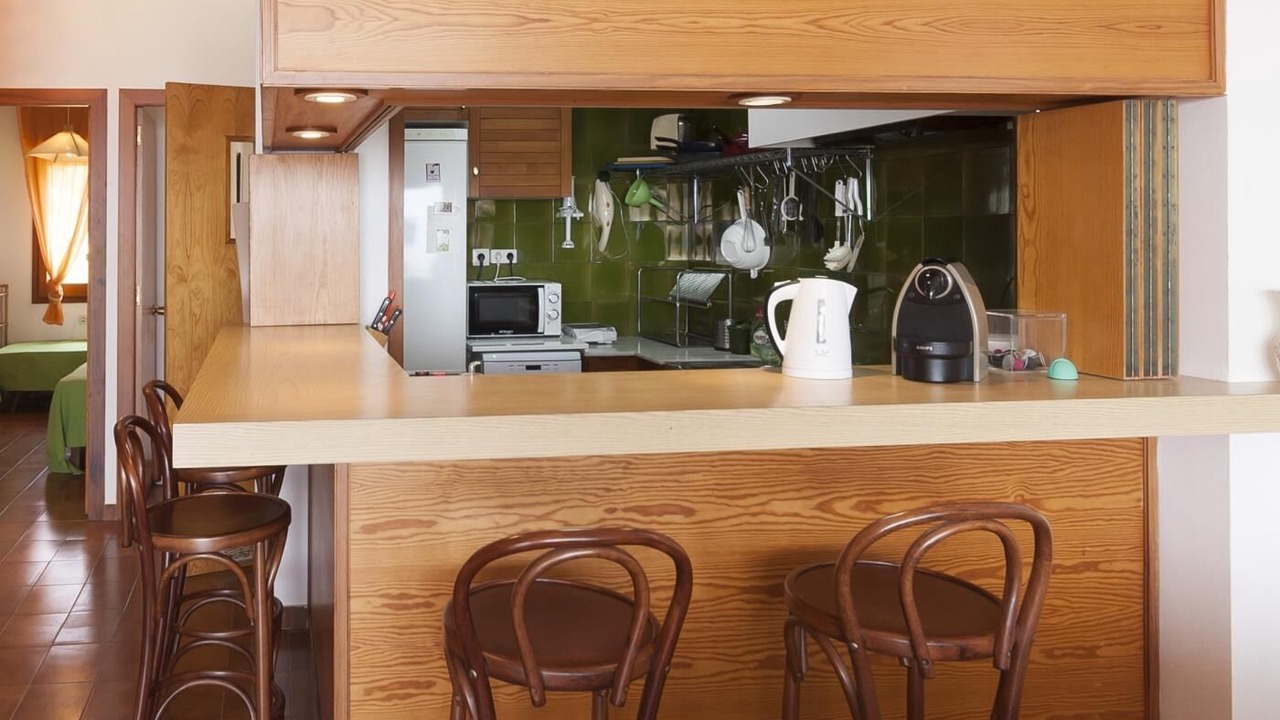 Photo of Kitchen in Tossa de Mar