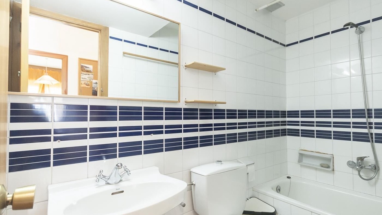 Photo of Bathroom in Tossa de Mar