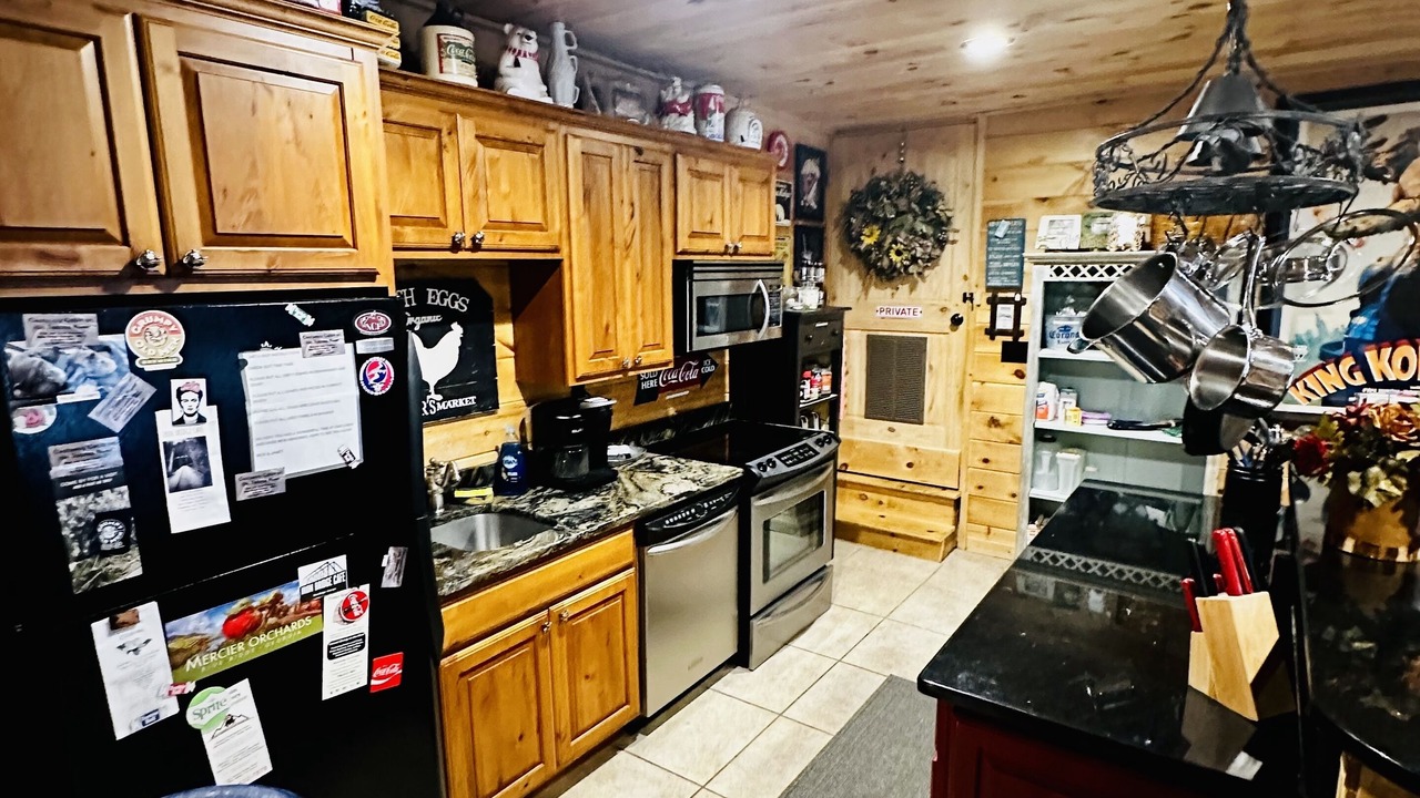 Photo of Kitchen in Blue Ridge