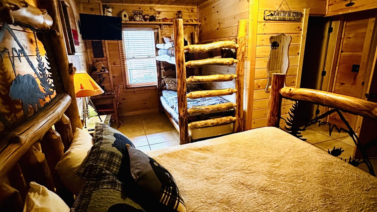 Photo of Bedroom in Blue Ridge