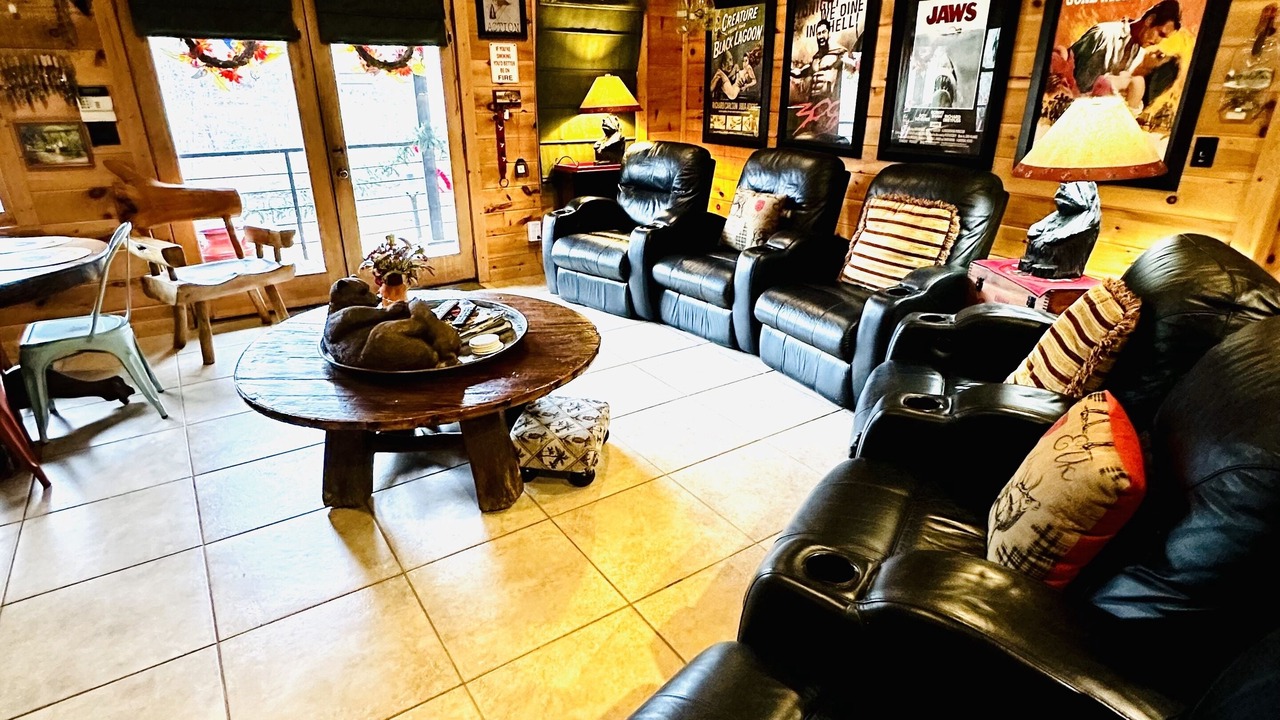 Photo of Livingroom in Blue Ridge