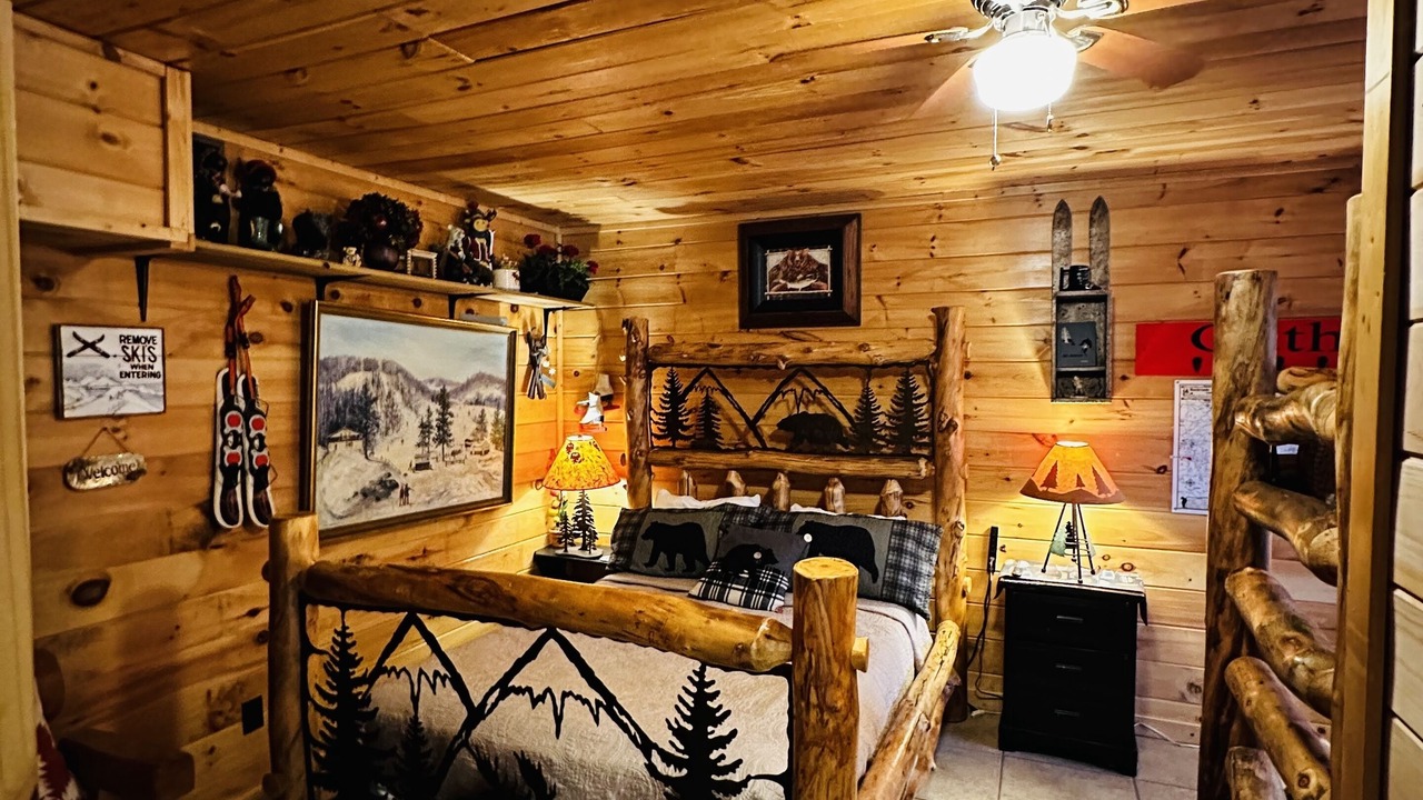 Photo of Bedroom in Blue Ridge