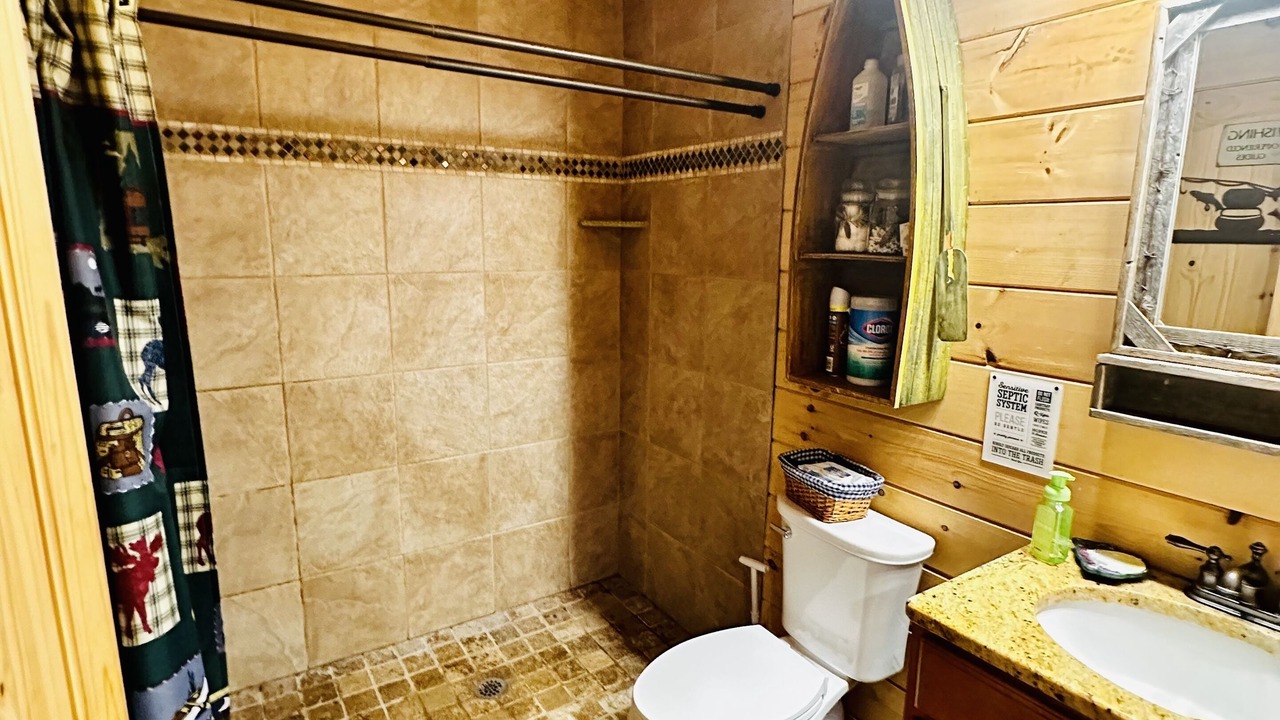 Photo of Bathroom in Blue Ridge