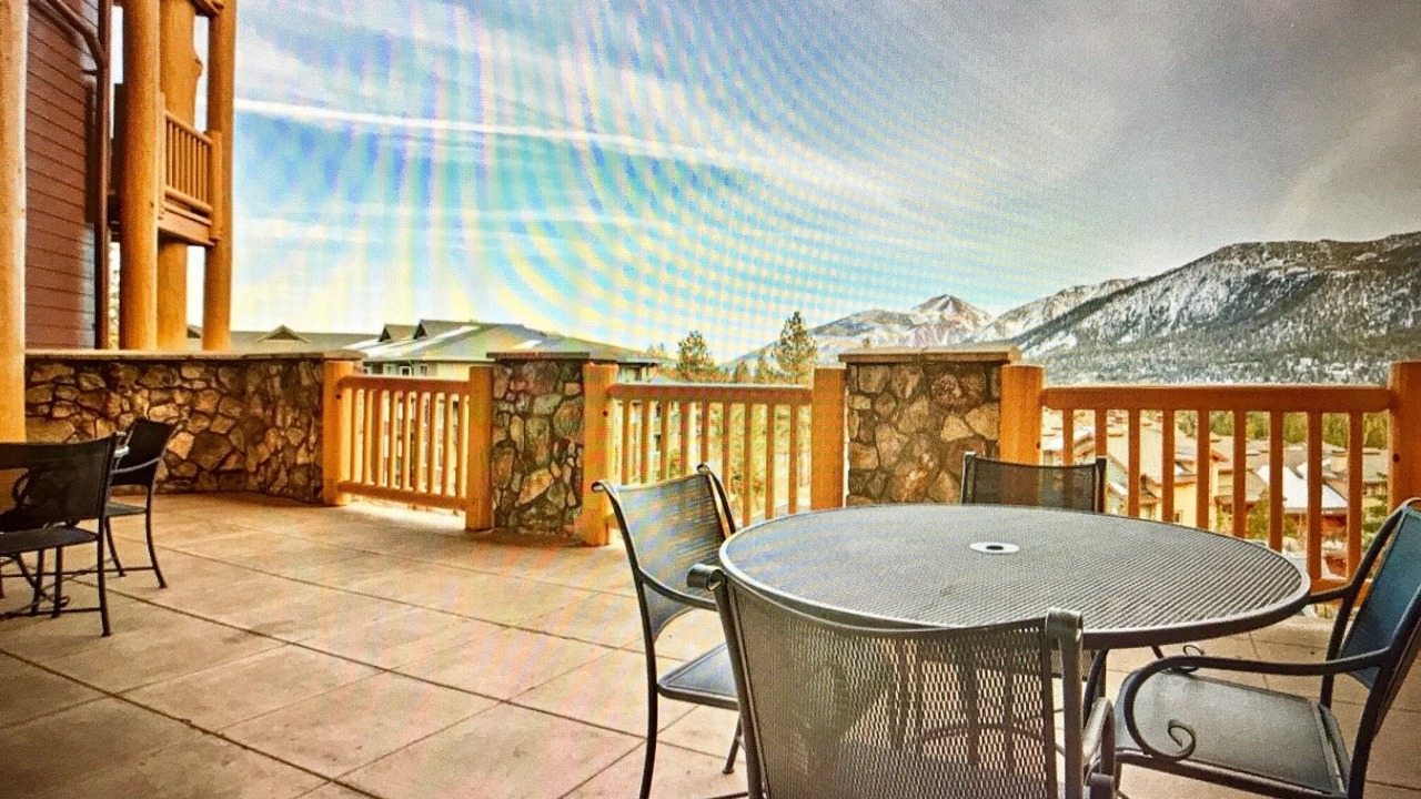 Photo of Bedroom in Mammoth Lakes