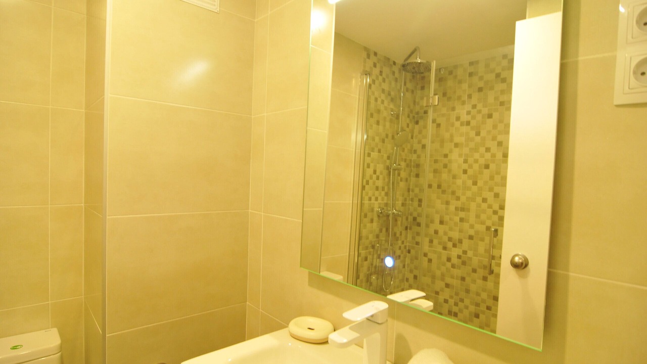 Photo of Bathroom in Canet de Mar