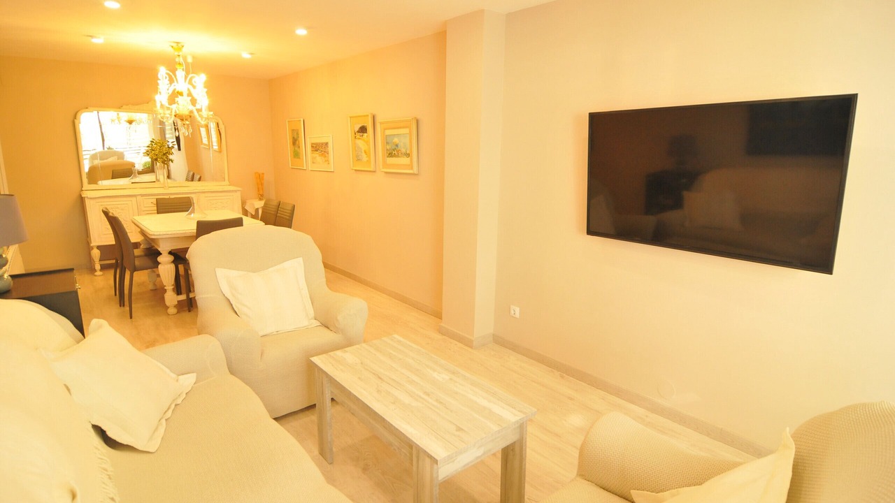 Photo of Livingroom in Canet de Mar