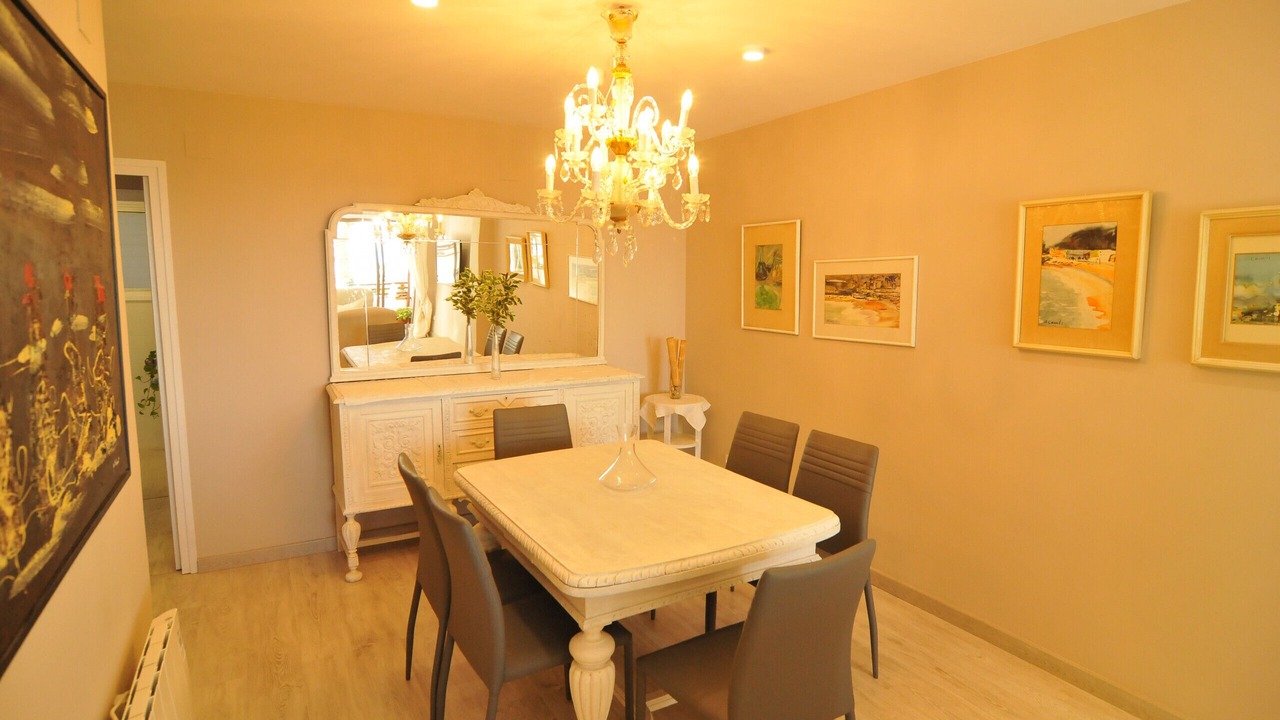 Photo of Livingroom in Canet de Mar