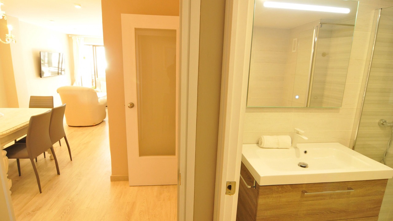 Photo of Bathroom in Canet de Mar