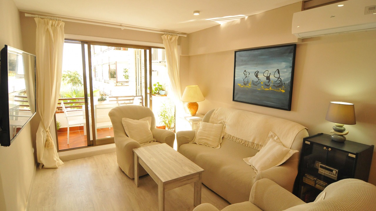 Photo of Livingroom in Canet de Mar