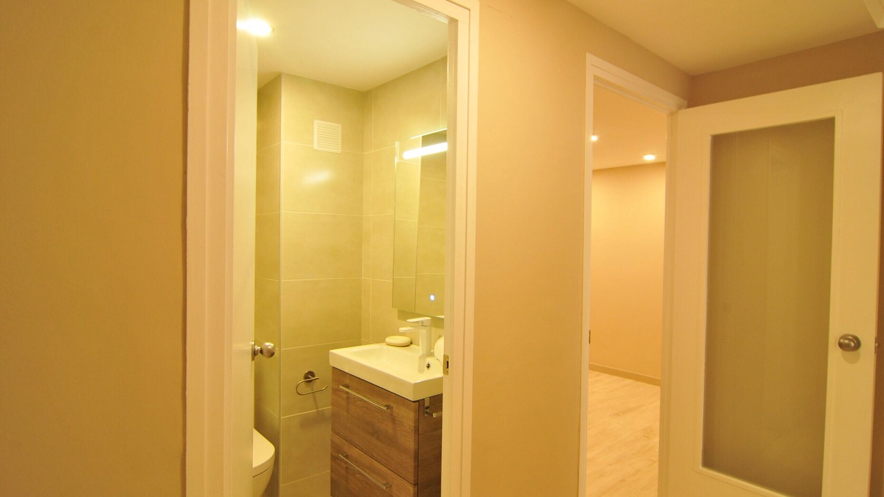 Photo of Bathroom in Canet de Mar