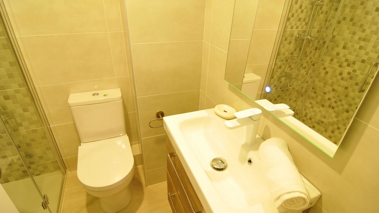 Photo of Bathroom in Canet de Mar