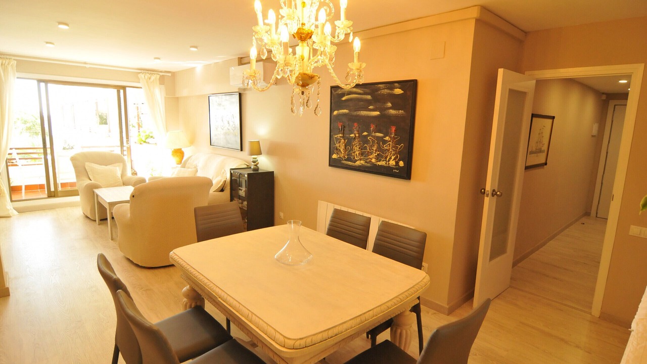 Photo of Livingroom in Canet de Mar