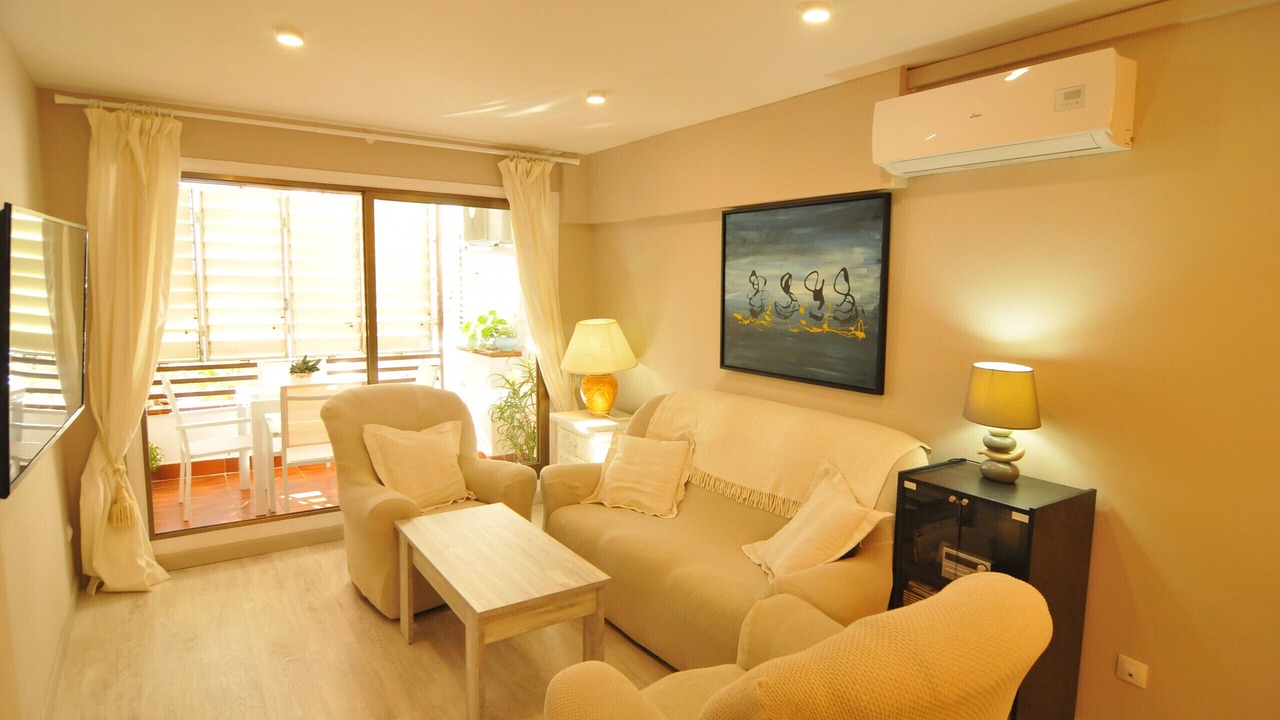 Photo of Livingroom in Canet de Mar