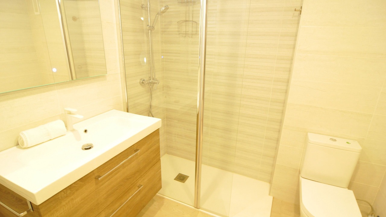 Photo of Bathroom in Canet de Mar