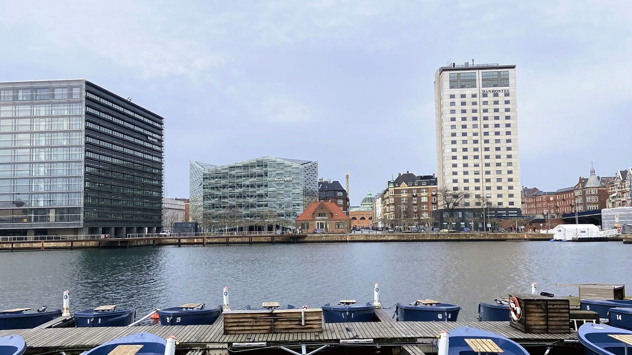 Photo of Outdoor in Copenhagen City Centre