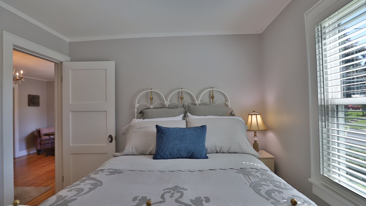Photo of Bedroom in Peoria Heights