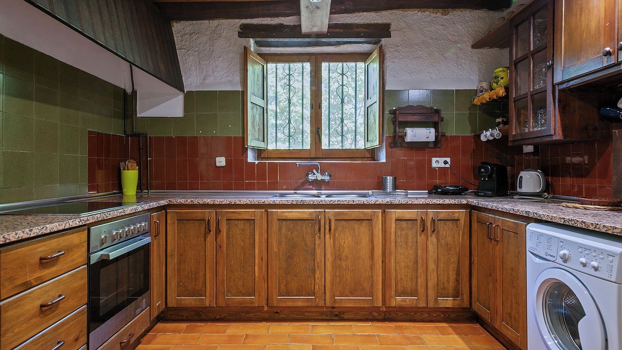 Photo of Kitchen in La Cellera de Ter