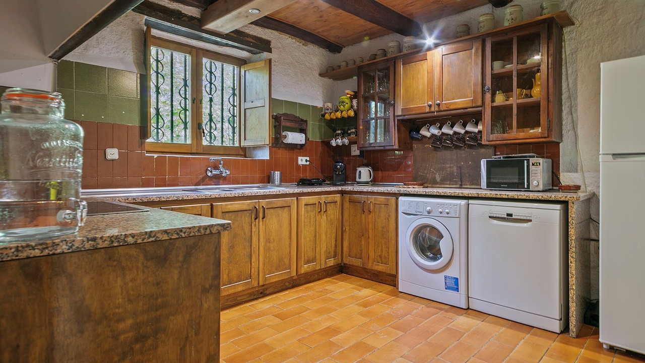 Photo of Kitchen in La Cellera de Ter