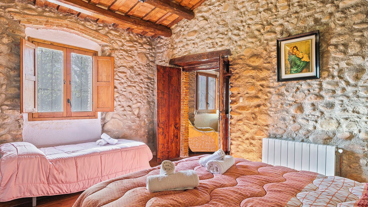 Photo of Bedroom in La Cellera de Ter