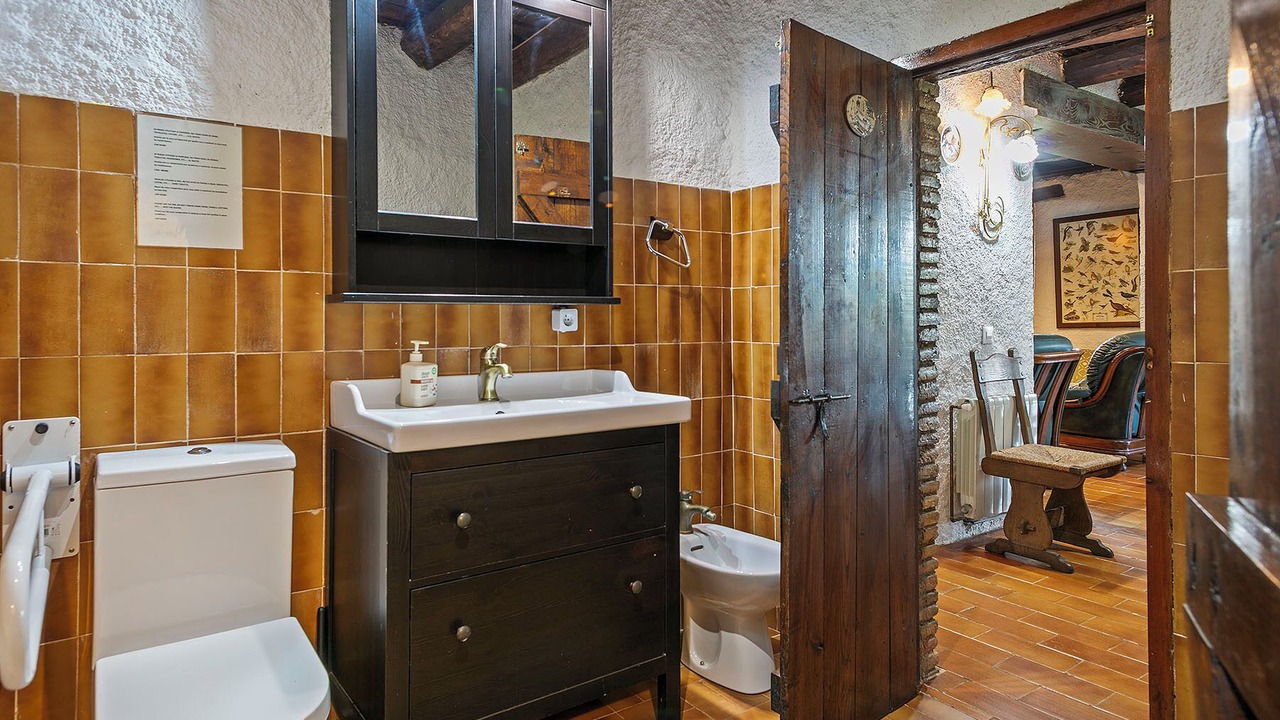 Photo of Bathroom in La Cellera de Ter