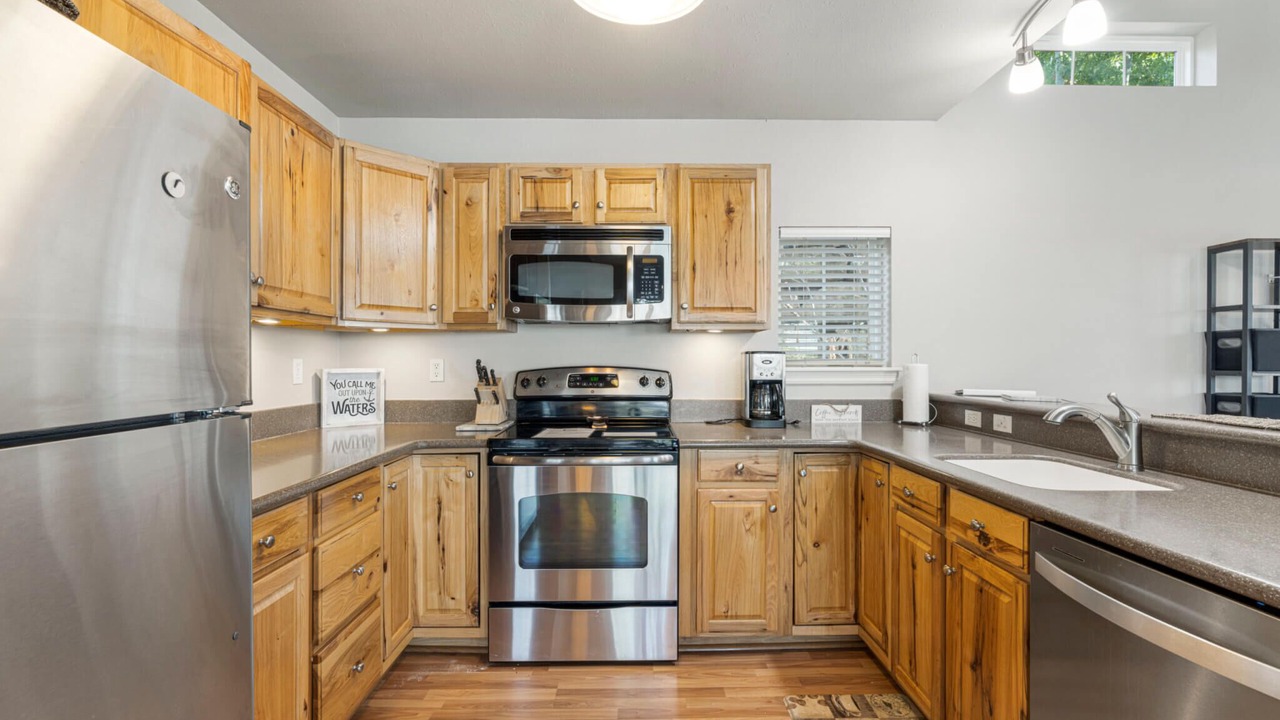 Photo of Kitchen in Sperry